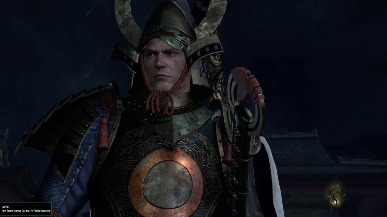 Nioh: How to Beat Umi-bozu BOSS (Easy)