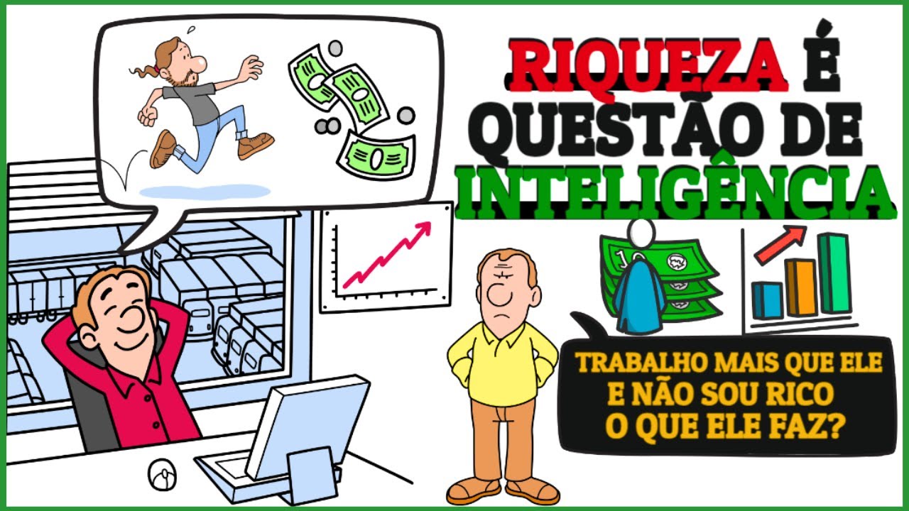 EDUCAÇÃO FINANCEIRA NA PRÁTICA: ABANDONE ESSES 5 HÁBITOS E VEJA SEU DINHEIRO MUDAR EM 12 MESES!