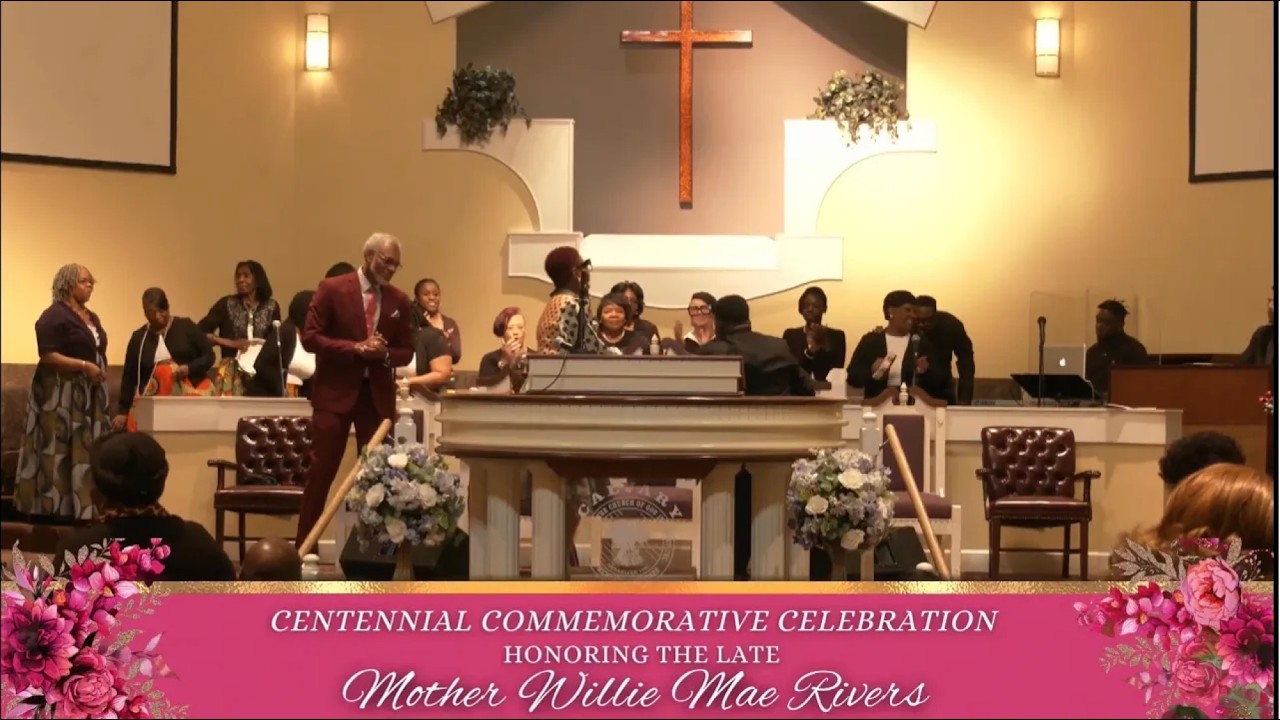 Full Version- Mother Rivers Centennial Celebration (Her Legacy Continues!) - Sat, 2/21/26