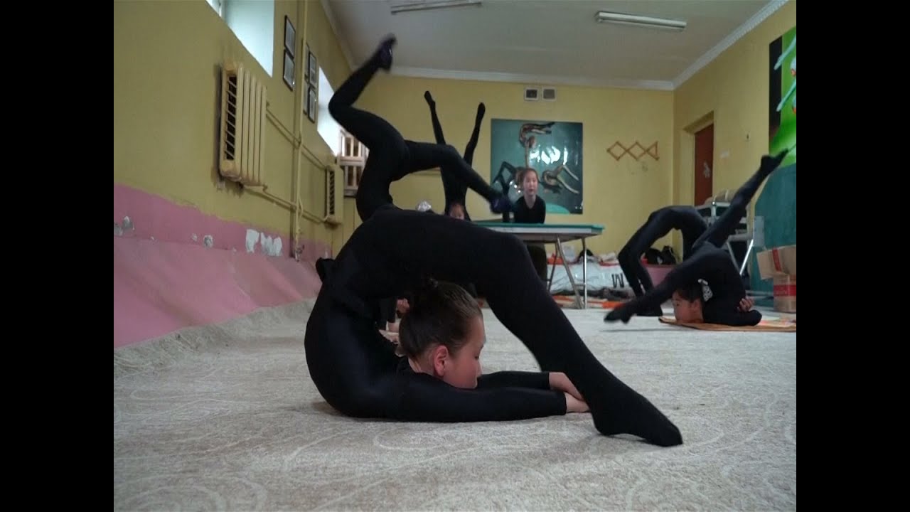 Contortionism: Age old practice in Mongolia