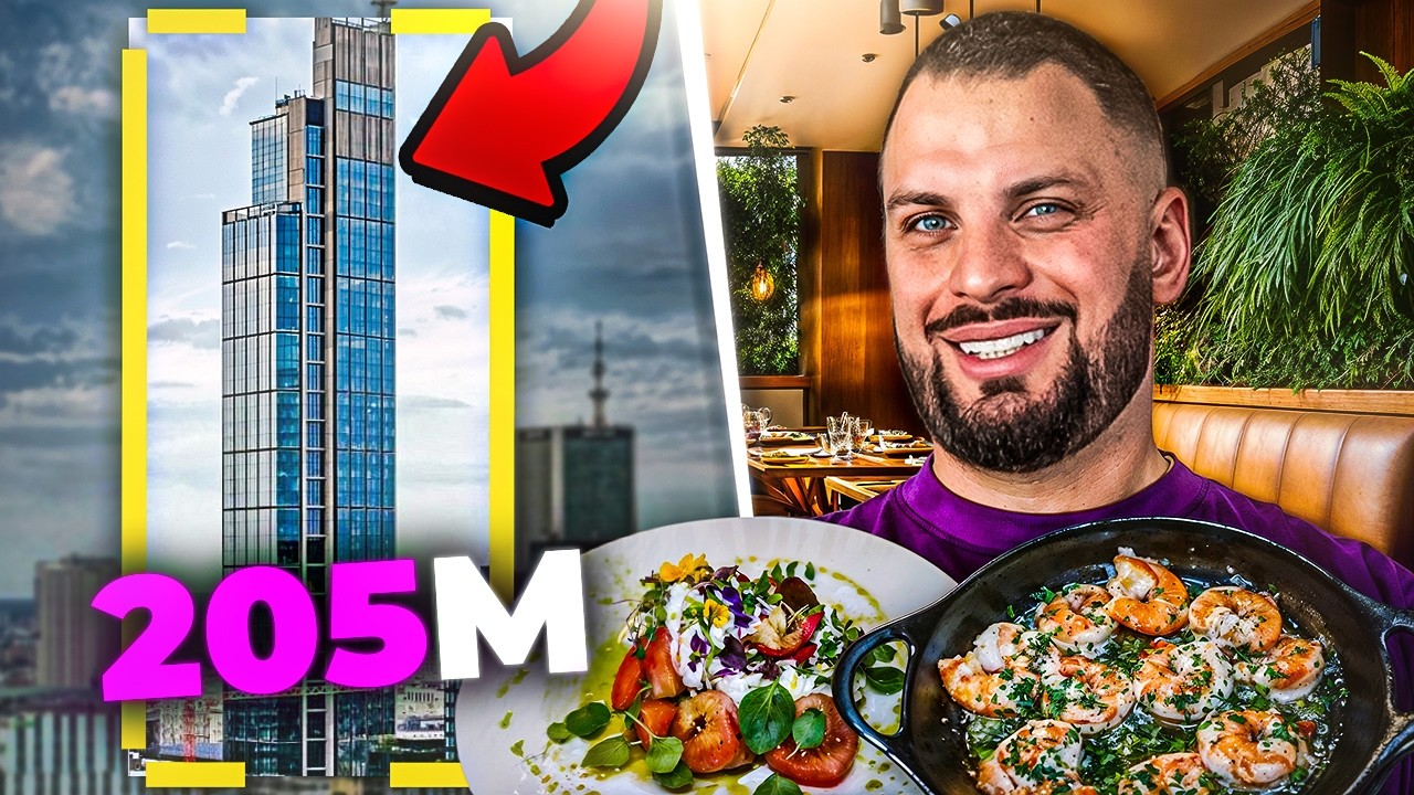 Musisz ZAPŁACIĆ za wstęp do tej restauracji *SZOK*