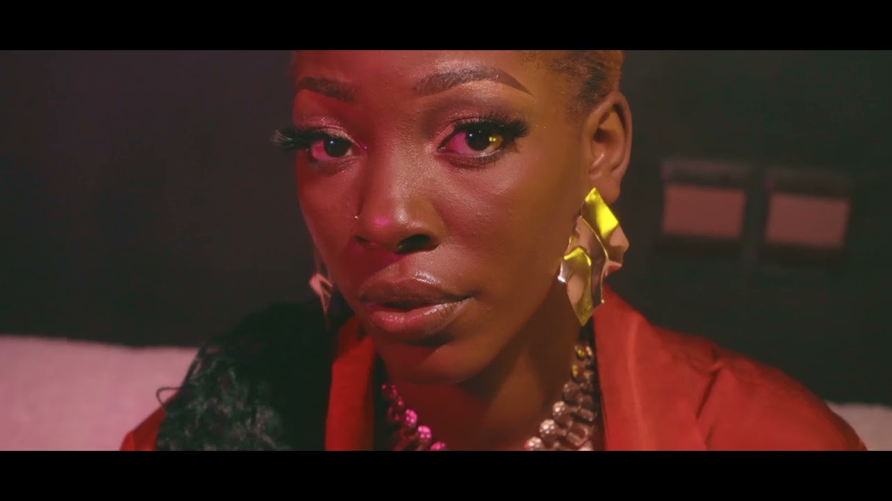 Jessy B - Telema (Clip Officiel)