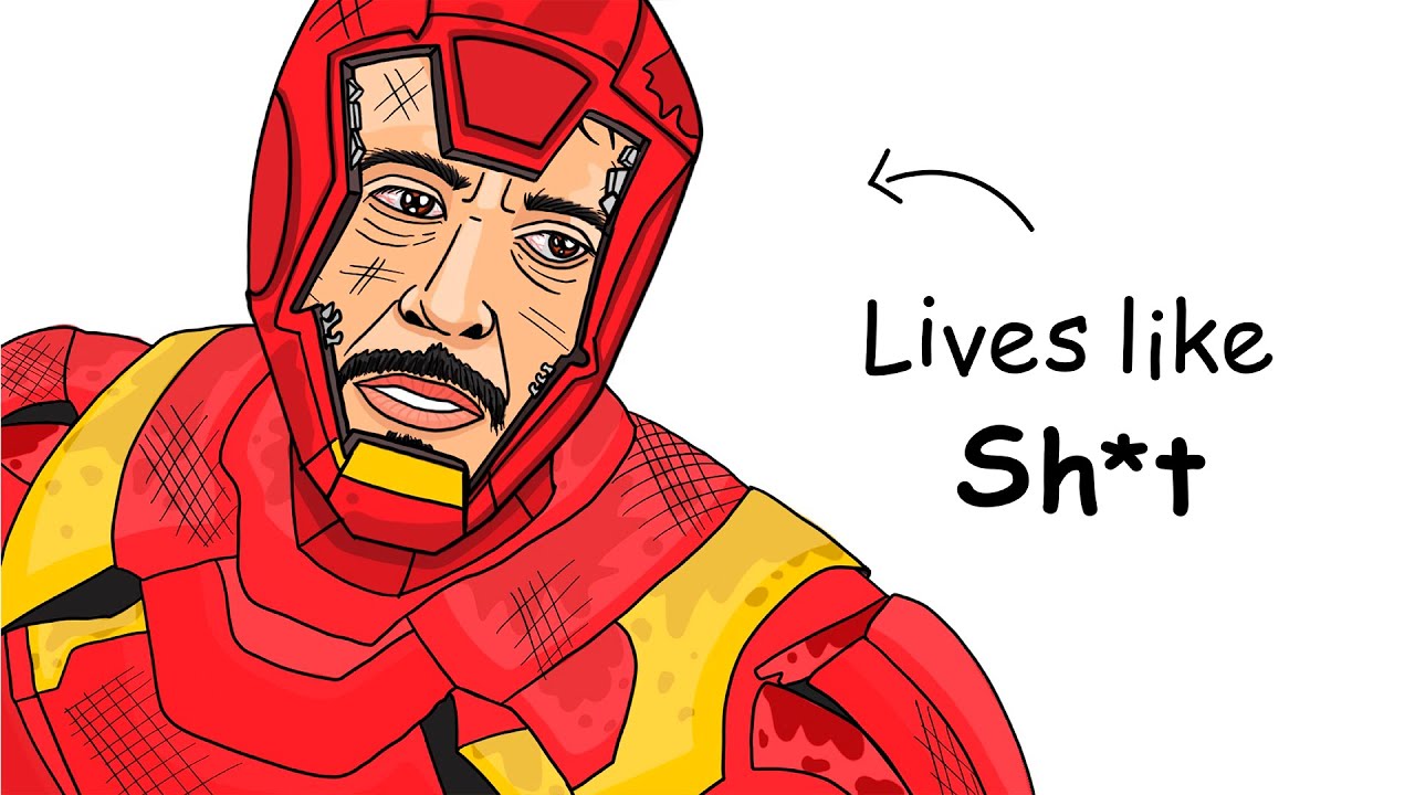 Why It Sucks to Be Born as a Iron Man