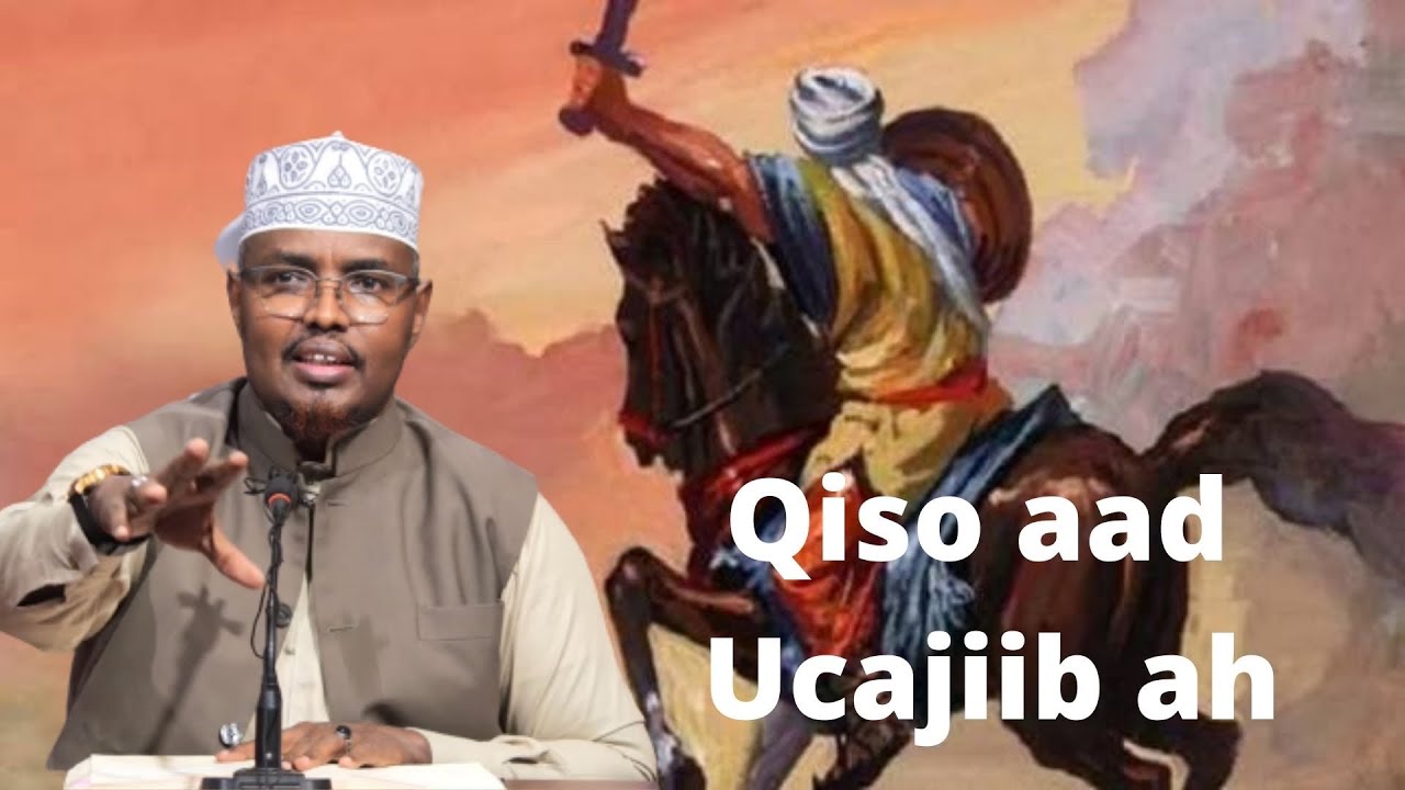 Qiso Cajiib ah | Kaligii duul ibu Unays| Sh Xassaan