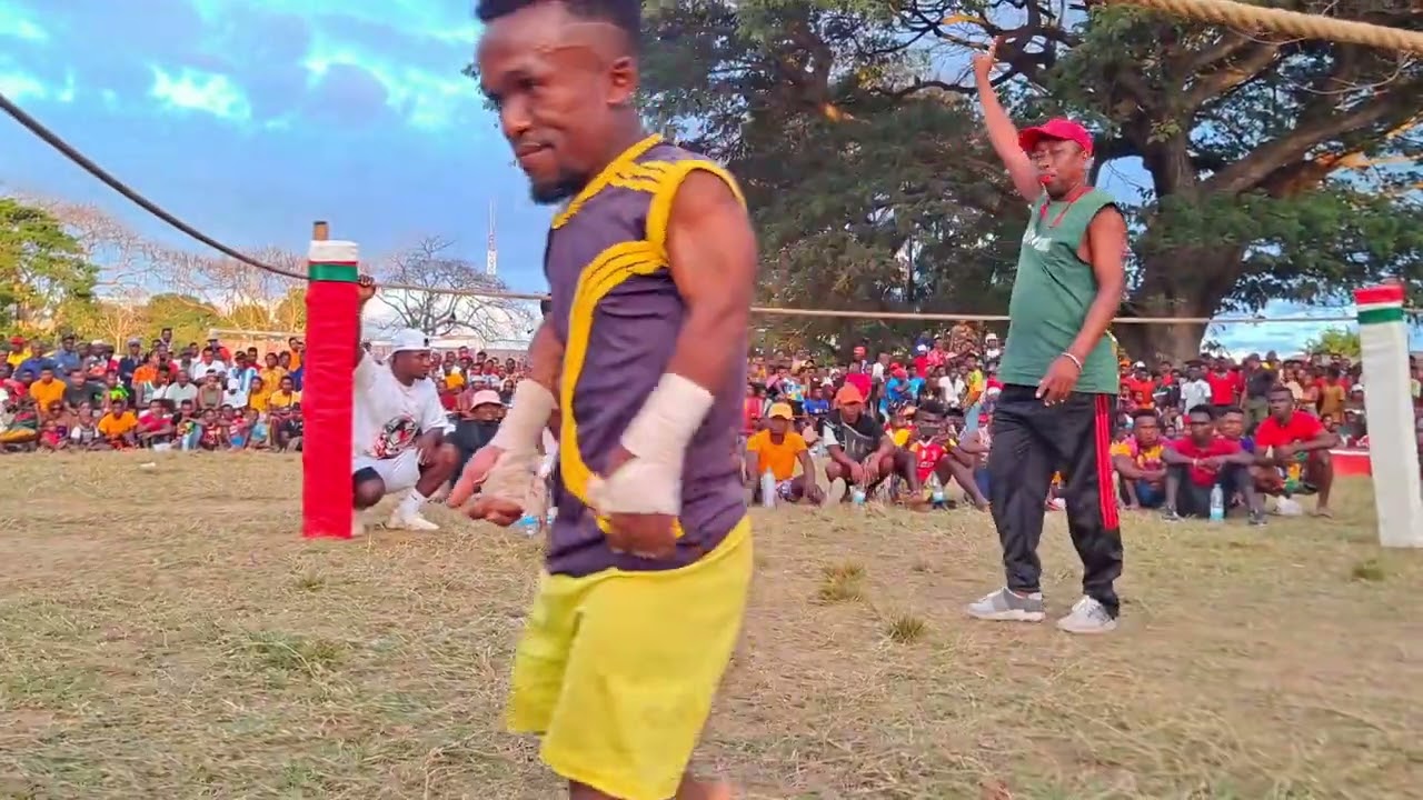 Larigo Zik-COMBAT GRAND SADARA 🆚 DOUDOU KANA. Morengy Ambanja 16/07/2023