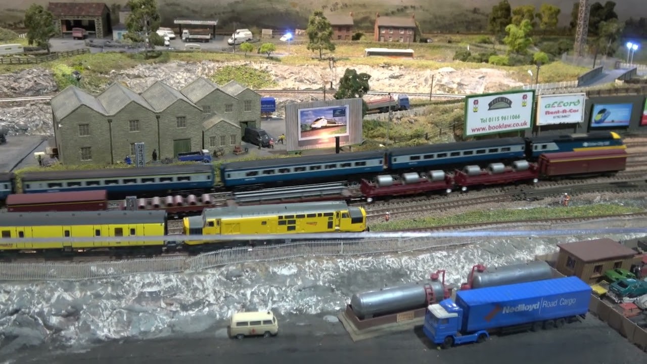 The Festival of British Railway Modelling 2023 - Part 1