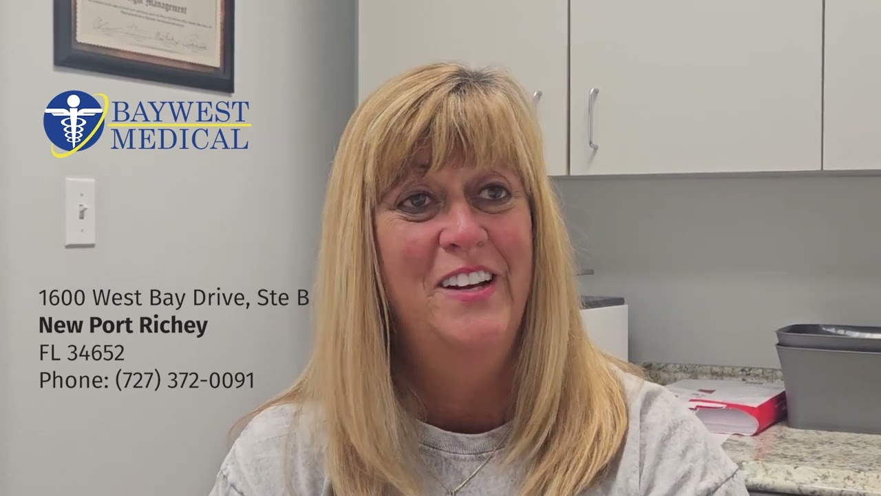 Baywest Medical New Port RicheyReview Neuropathy - Is it Worth it?