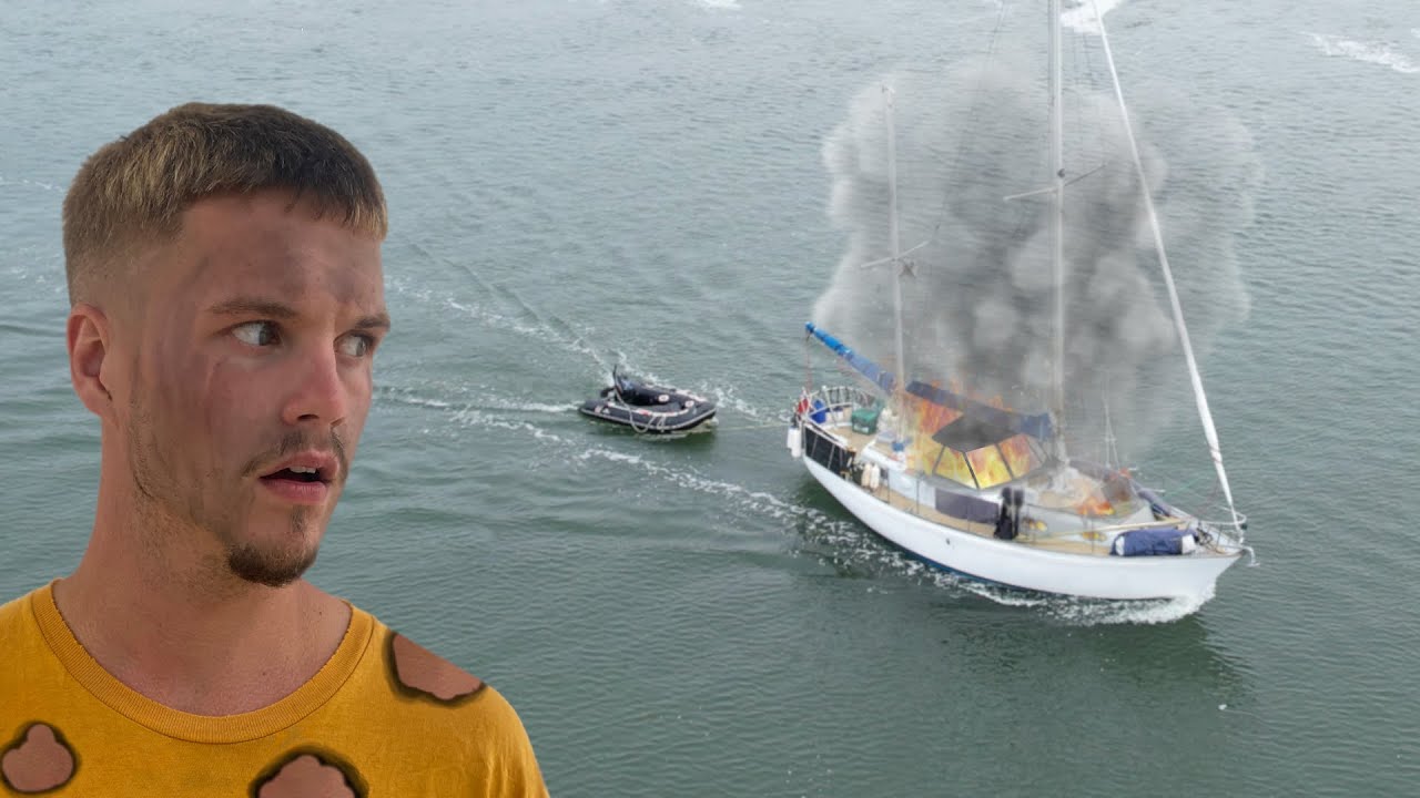 I BLEW UP my Engine on my FIRST Day as Captain