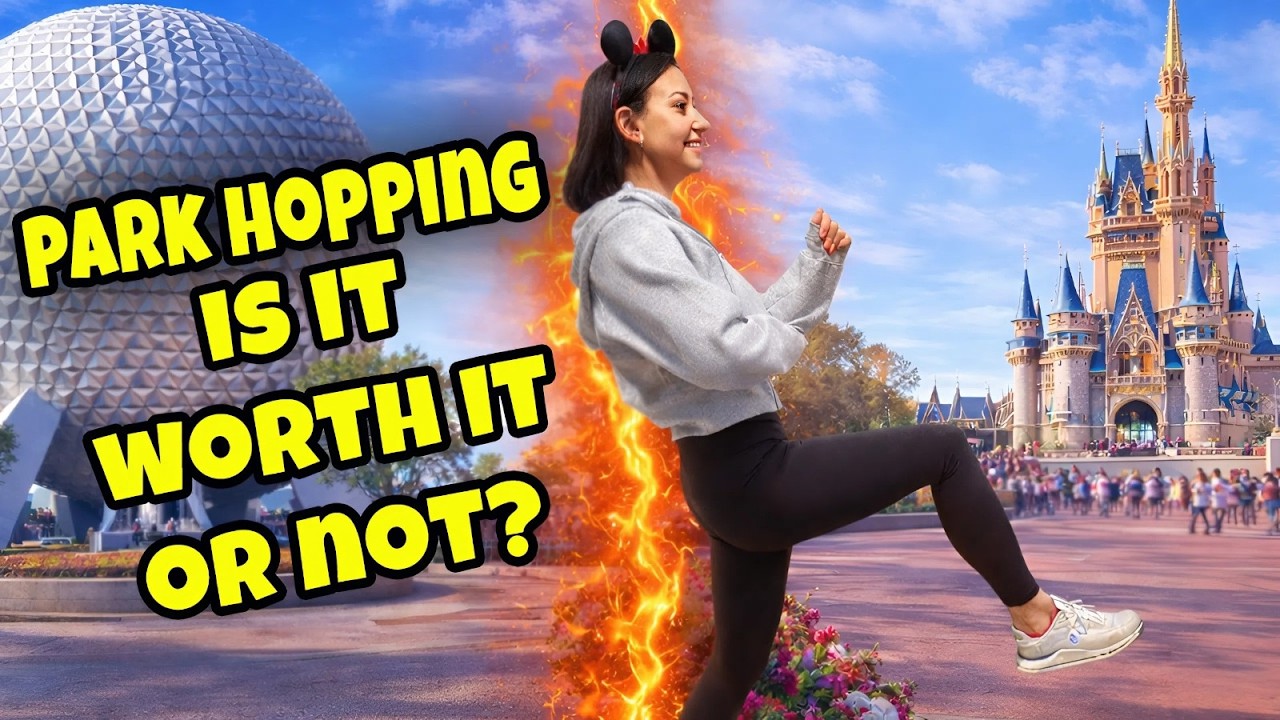 Is the price of Disney Park Hopping ticket worth it?