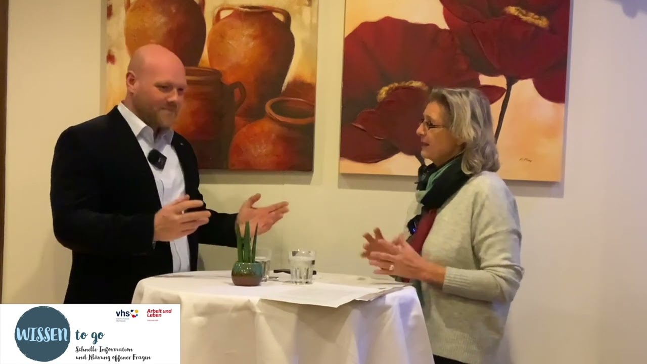 Wissen to go: Was bringt das neue Bürgergeld?