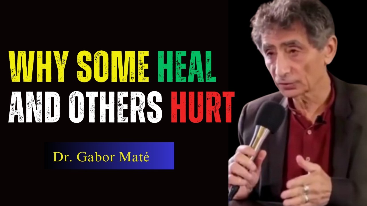 How People Actually Heal From Trauma (It’s Not What You Think)