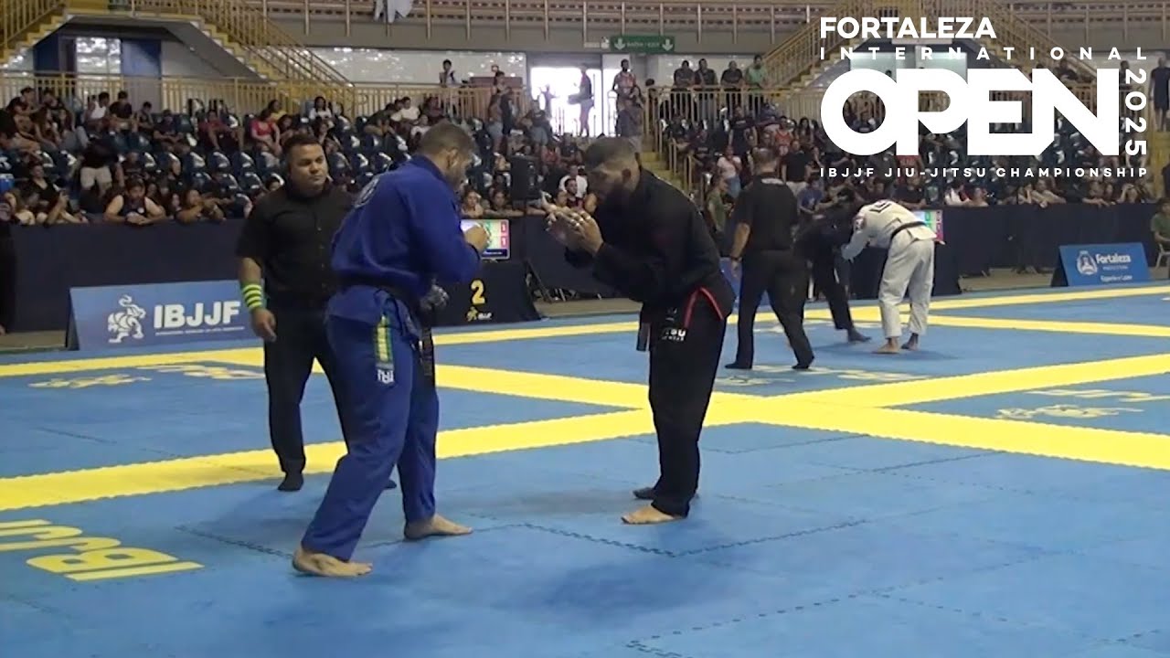 Mauricio Cardoso vs Renan Corrêa / Fortaleza Open 2025