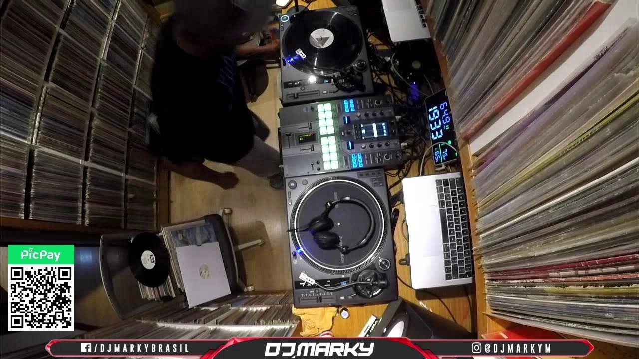 DJ Marky Live D&B Sessions - 15th April 2026