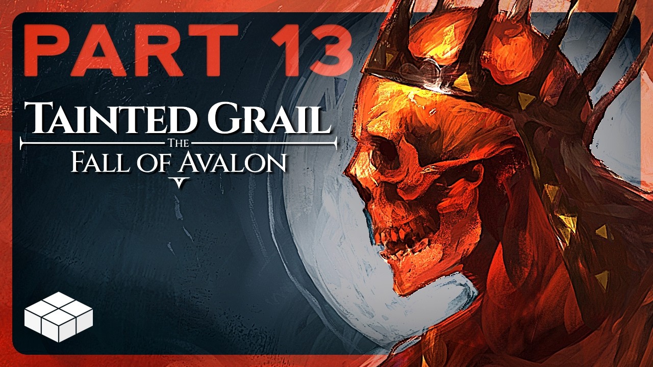 Tainted Grail: The Fall of Avalon - Part 13 - Running With The Big Dogs
