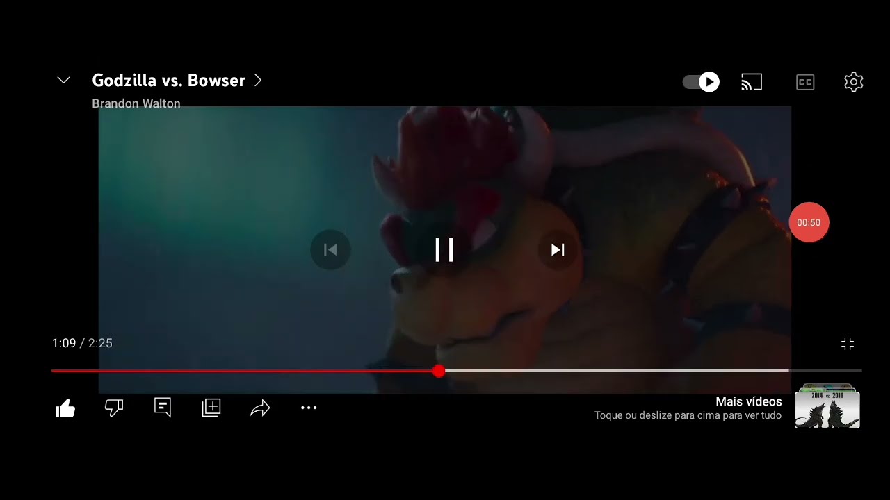 BOWSER VS EL MACHO