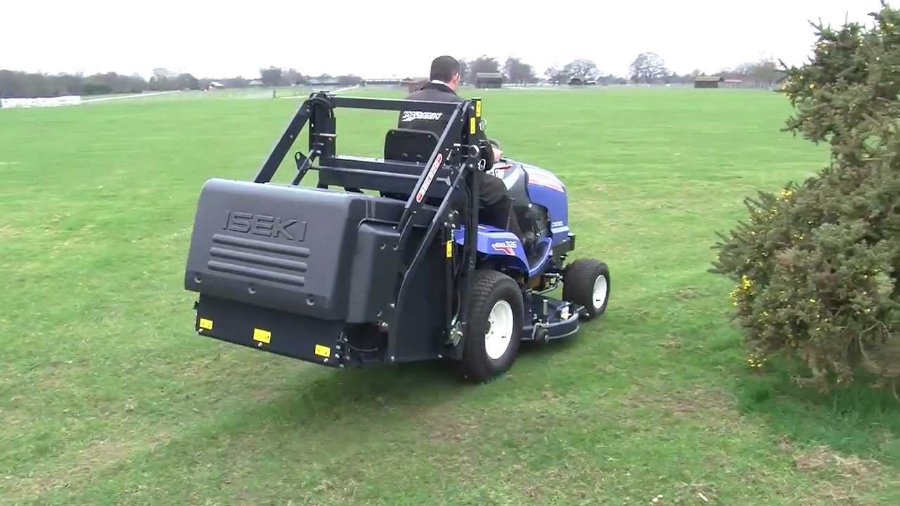 Iseki SXG326