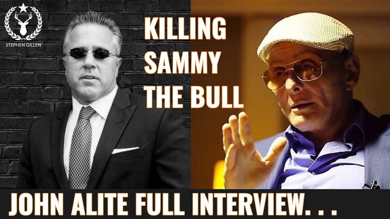 John Alite on Michael Franzese John Gotti & killing Salvatore Sammy The Bull Gravano