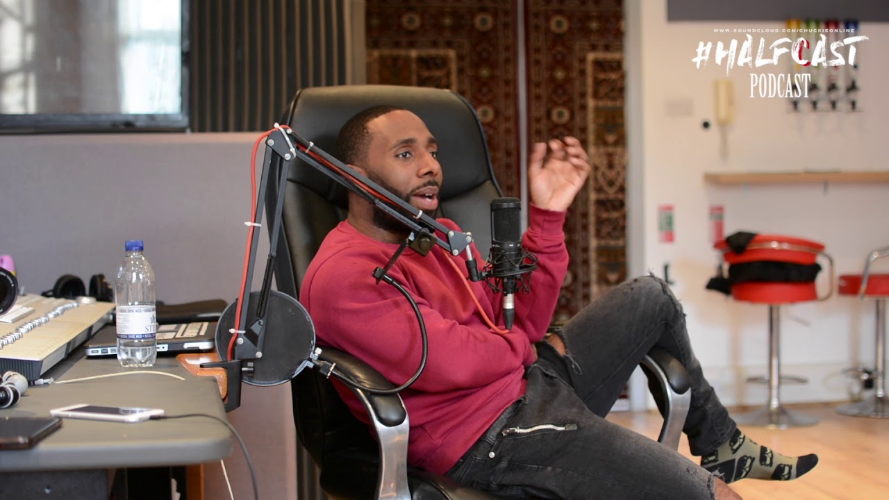 The Apology || Halfcast Podcast
