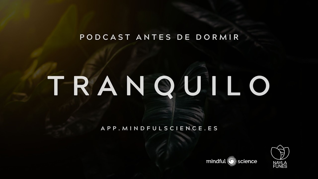 🧠 AUTOCONOCIMIENTO: el PRIMER PASO hacia una AUTOESTIMA REAL | Mindfulness profundo
