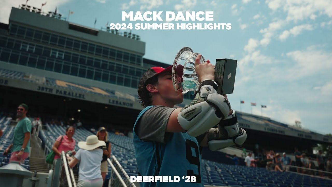 Mack Dance 2024 Summer Highlights | Deerfield '28 | 2way '28
