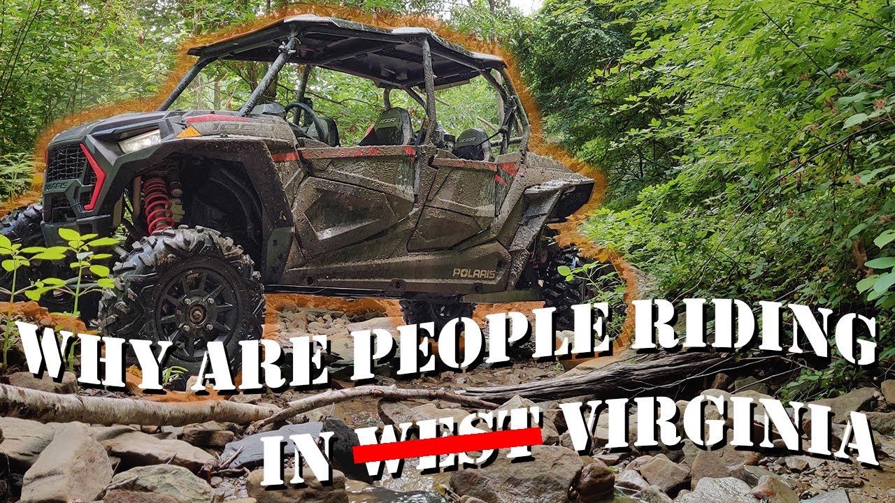 Why You Should be Riding Off-road in Virginia | Spearhead Trails
