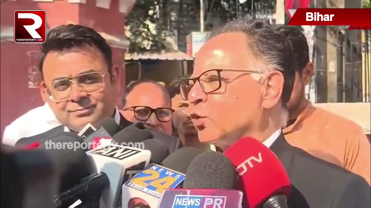 IPS Suneel Naik Arrest | AP Police vs Bihar Lawyars | RRR Custodial Torture Case | The Reporter TV