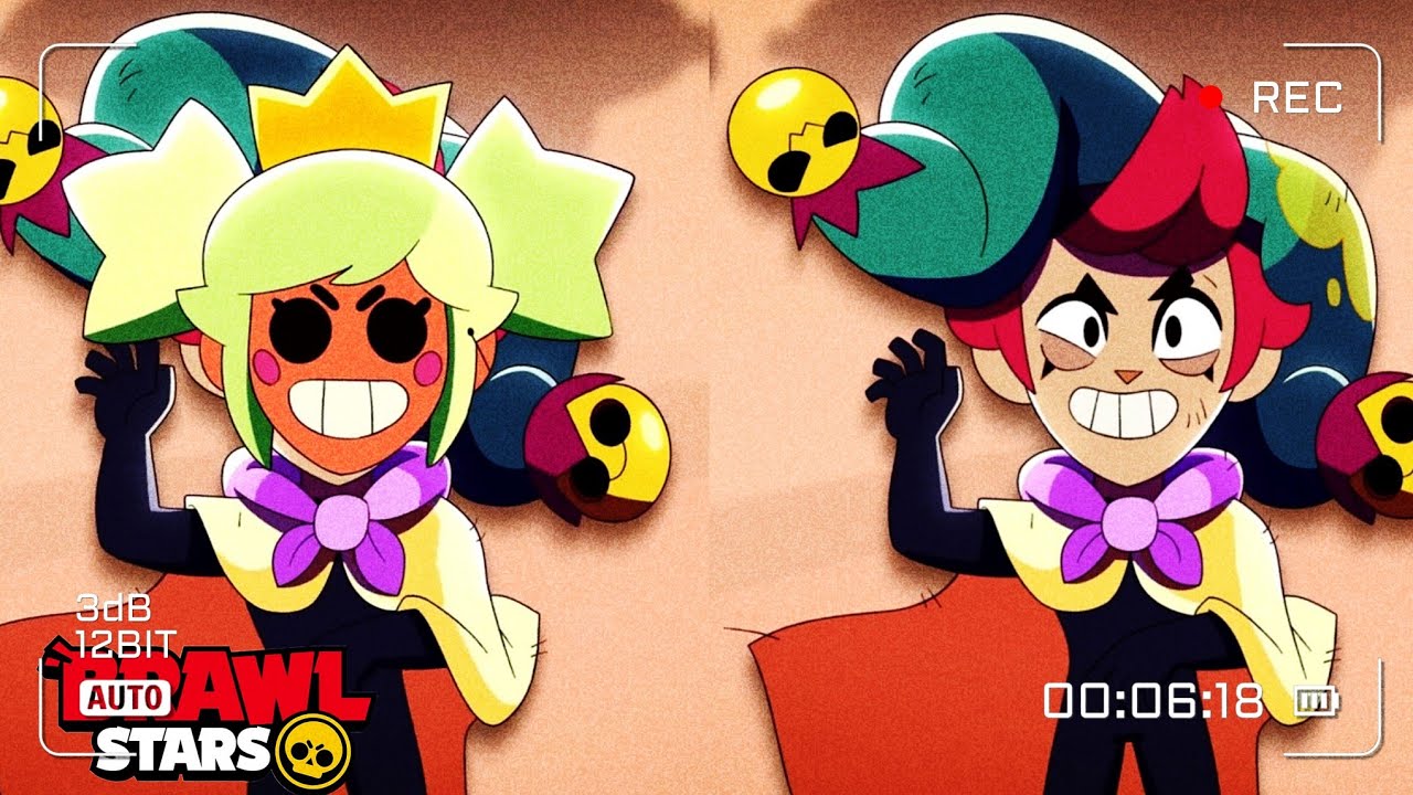 Who peed in the pool? | Full animation brawl stars 