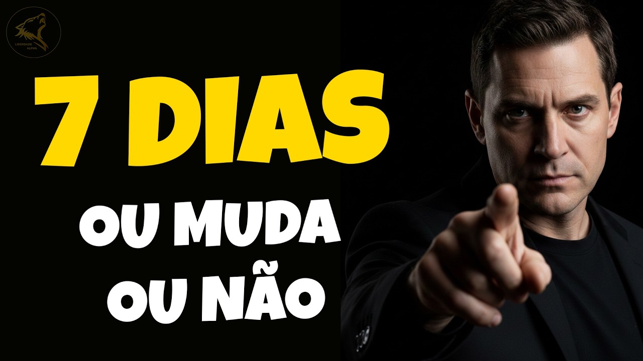 Desafio de 7 Dias Para Se Tornar Mais Confiante