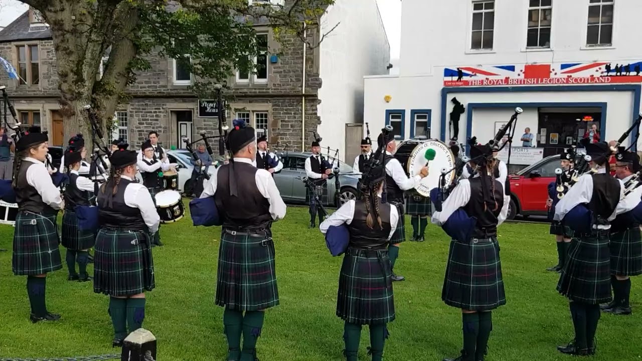 Highland Cathedral 