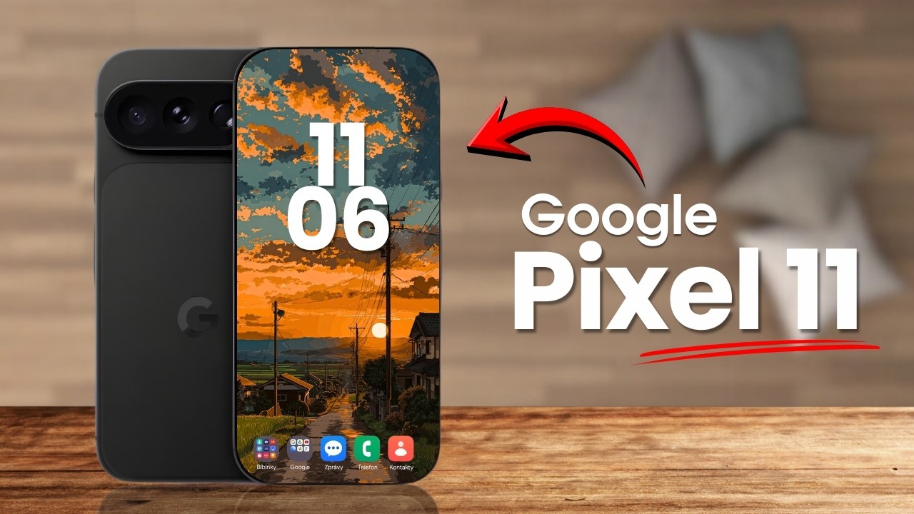 Google Pixel 11 Pro - THIS IS INSANE!