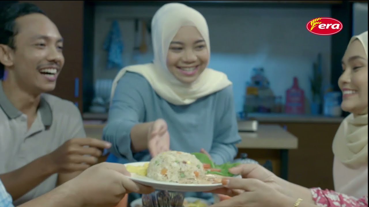 Rehat iklan buka puasa TV3 (2021/1442H)