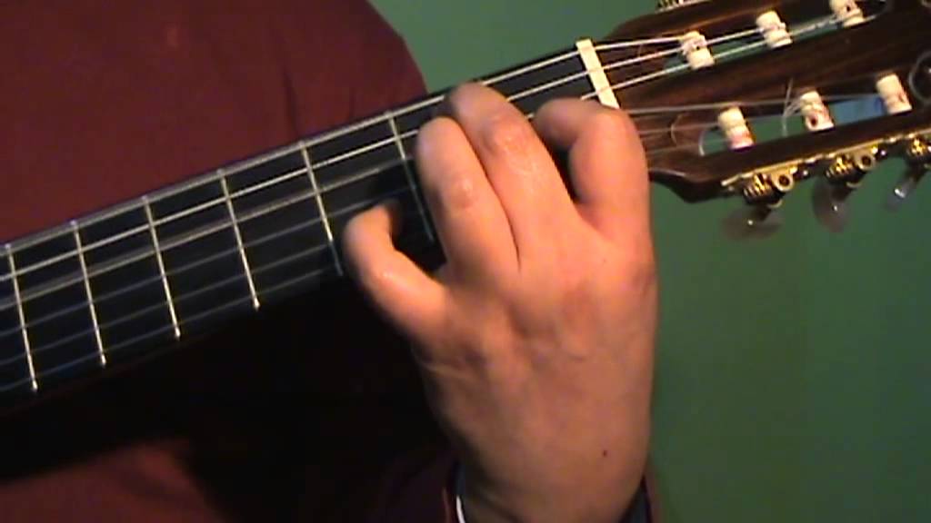 Acordes - Otro ocupa mi Lugar - Miguel Gallardo