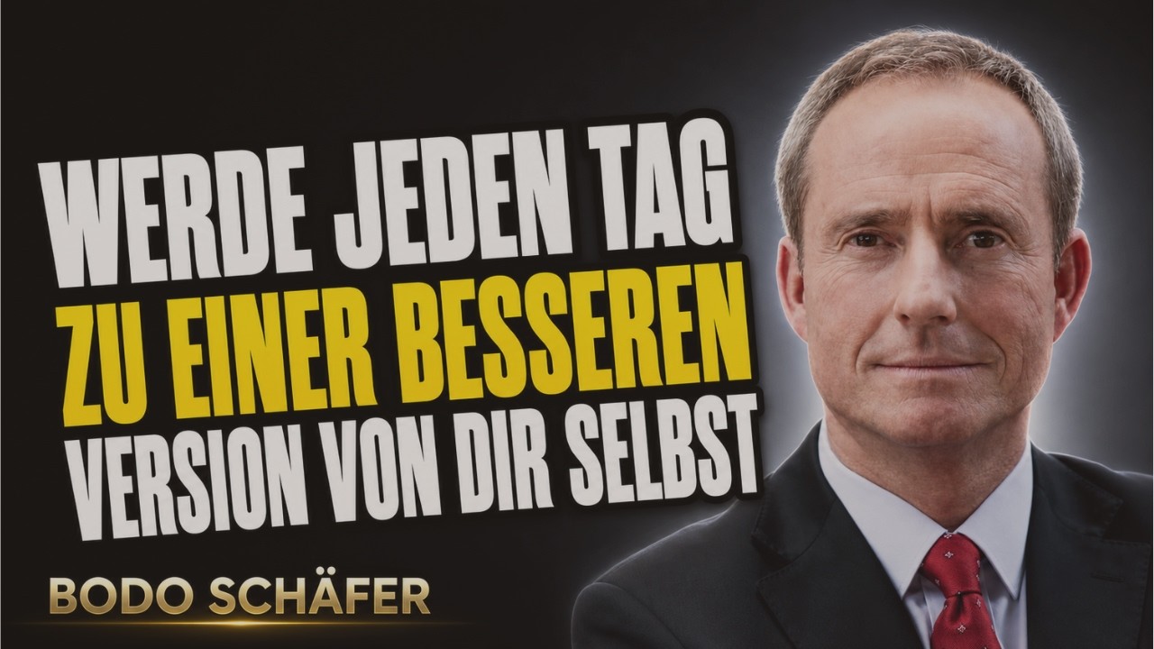 DIE GEWOHNHEIT, DIE DU MEISTERN MUSST, UM IM LEBEN ERFOLGREICH ZU SEIN