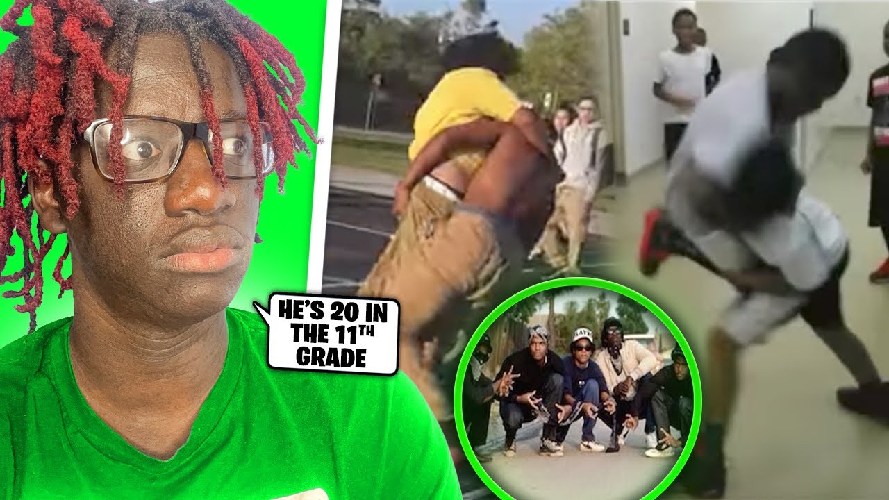 This is The Most HOOD HIGH SCHOOL In America…