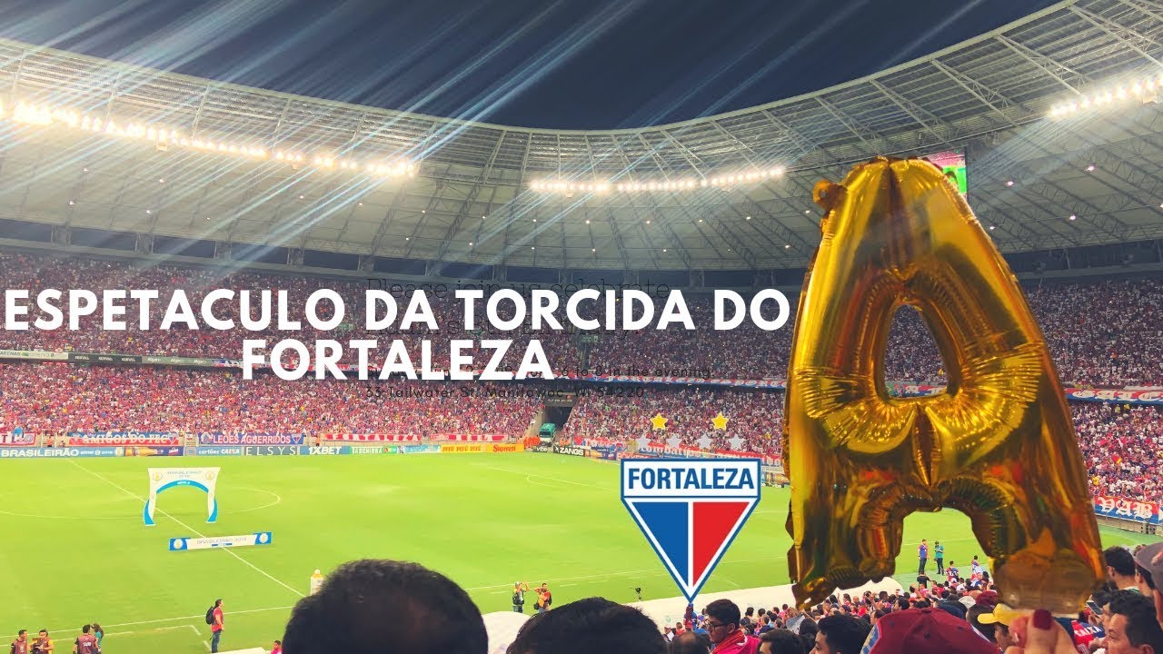 SHOW DA TORCIDA DO FORTALEZA | FORTALEZA 1 X 0 PAYSANDU | SÉRIE B 2018