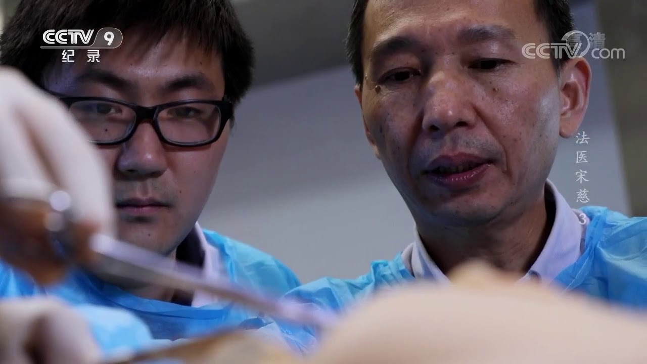死者皮肤组织的病理切片让法医发现可疑的生前损伤《法医宋慈》第三集【CCTV纪录】
