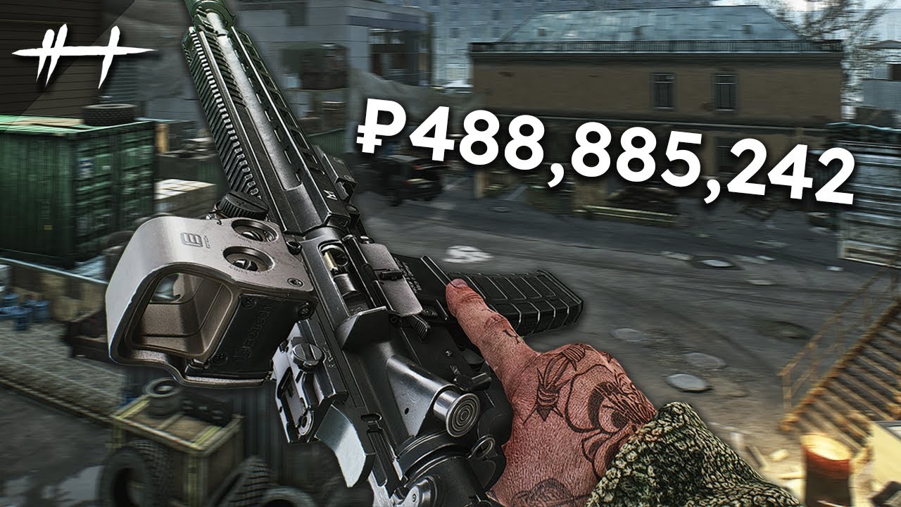 8 USEC против 1 HK 416A5