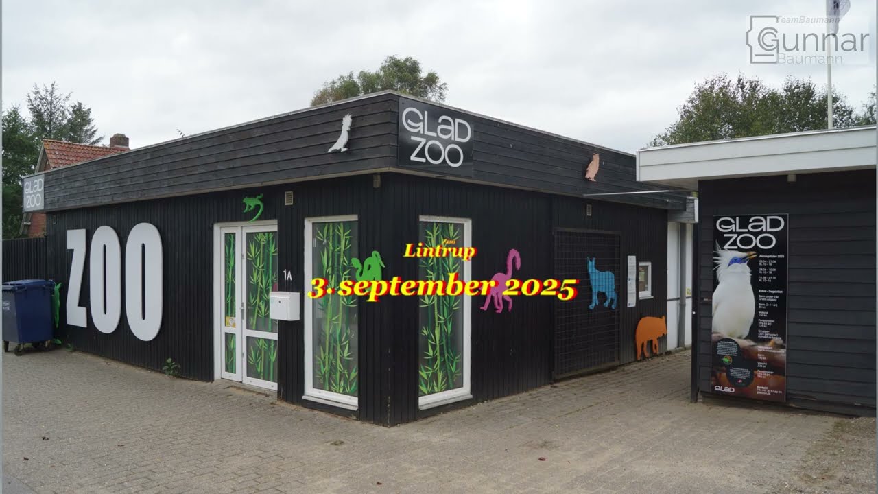 Glad Zoo 2025
