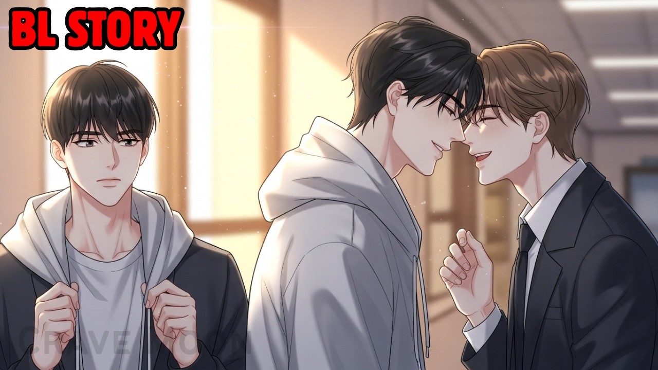 Я был невидимым Бетой, пока они не обнаружили, что мне всегда было суждено завершить их связь.