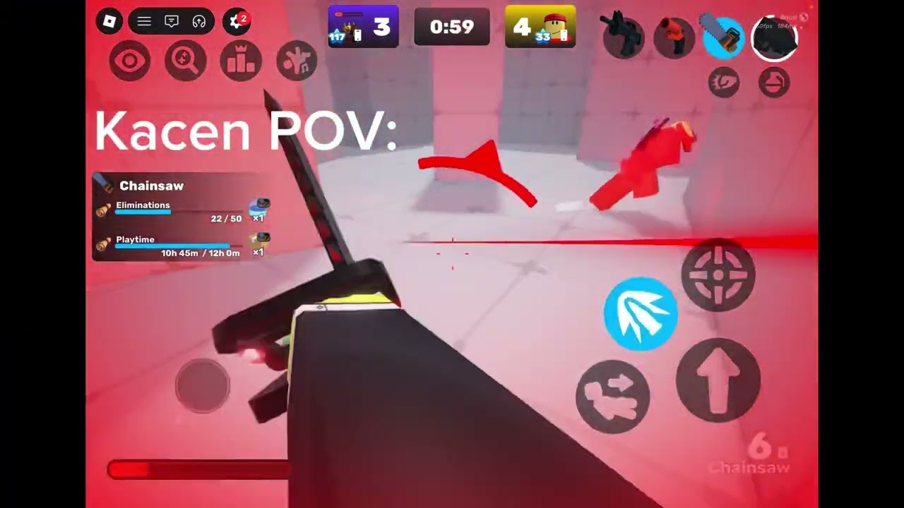 Me and my friend playing rivals🔥💀