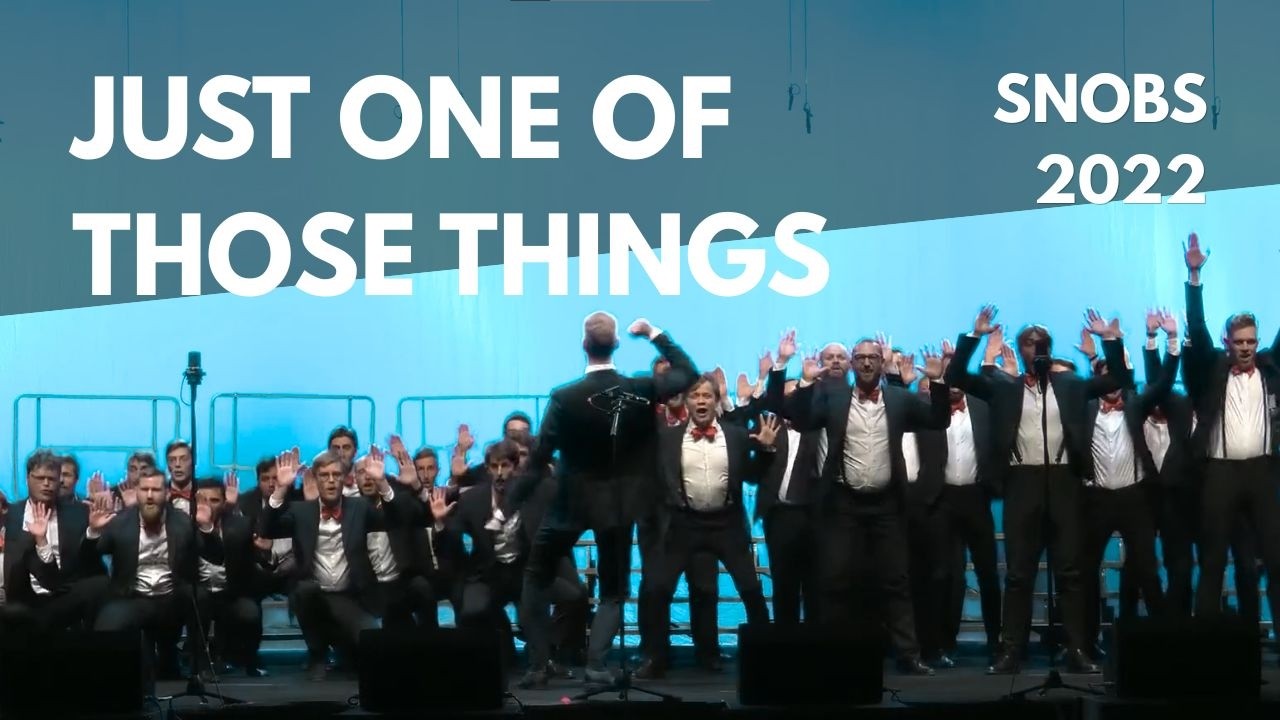 Barbaros - Just One Of Those Things