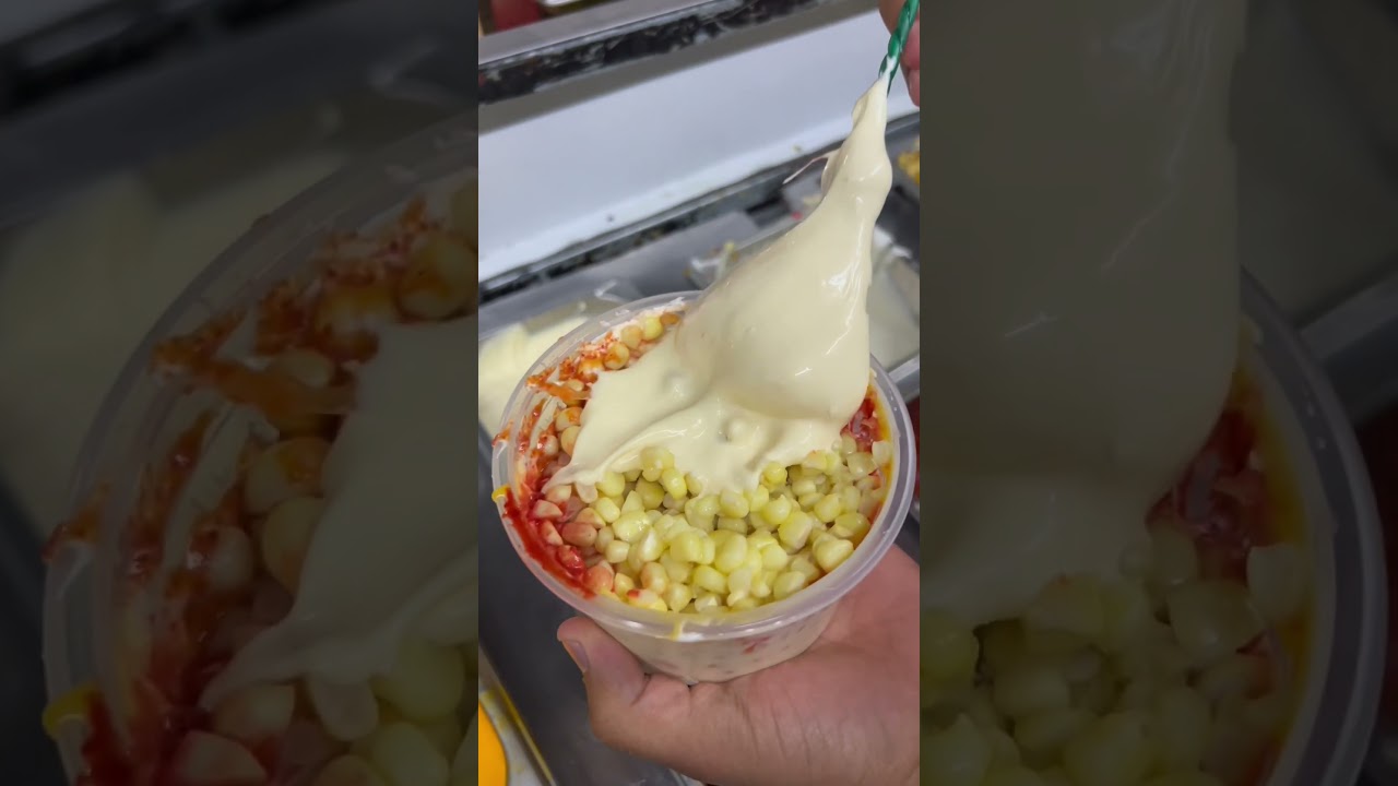 Necesito un elote de medio litro🫠🌽🤤