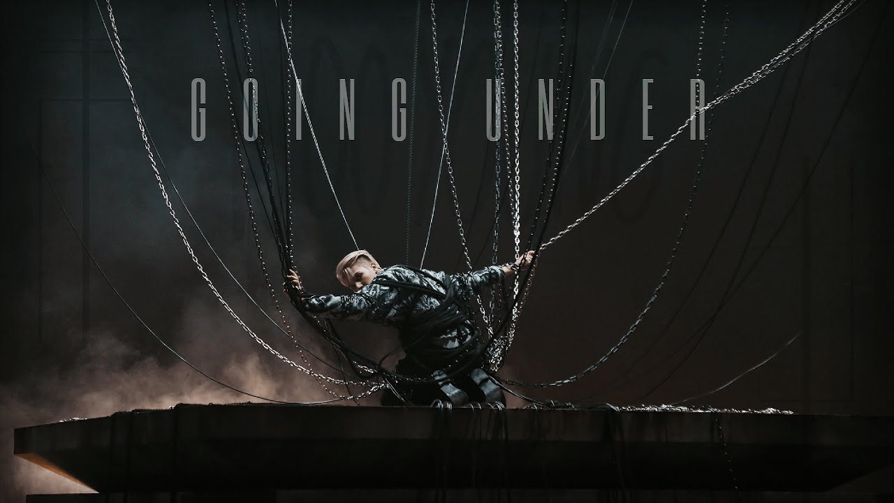 AI WOOYOUNG - Going Under [Cover]