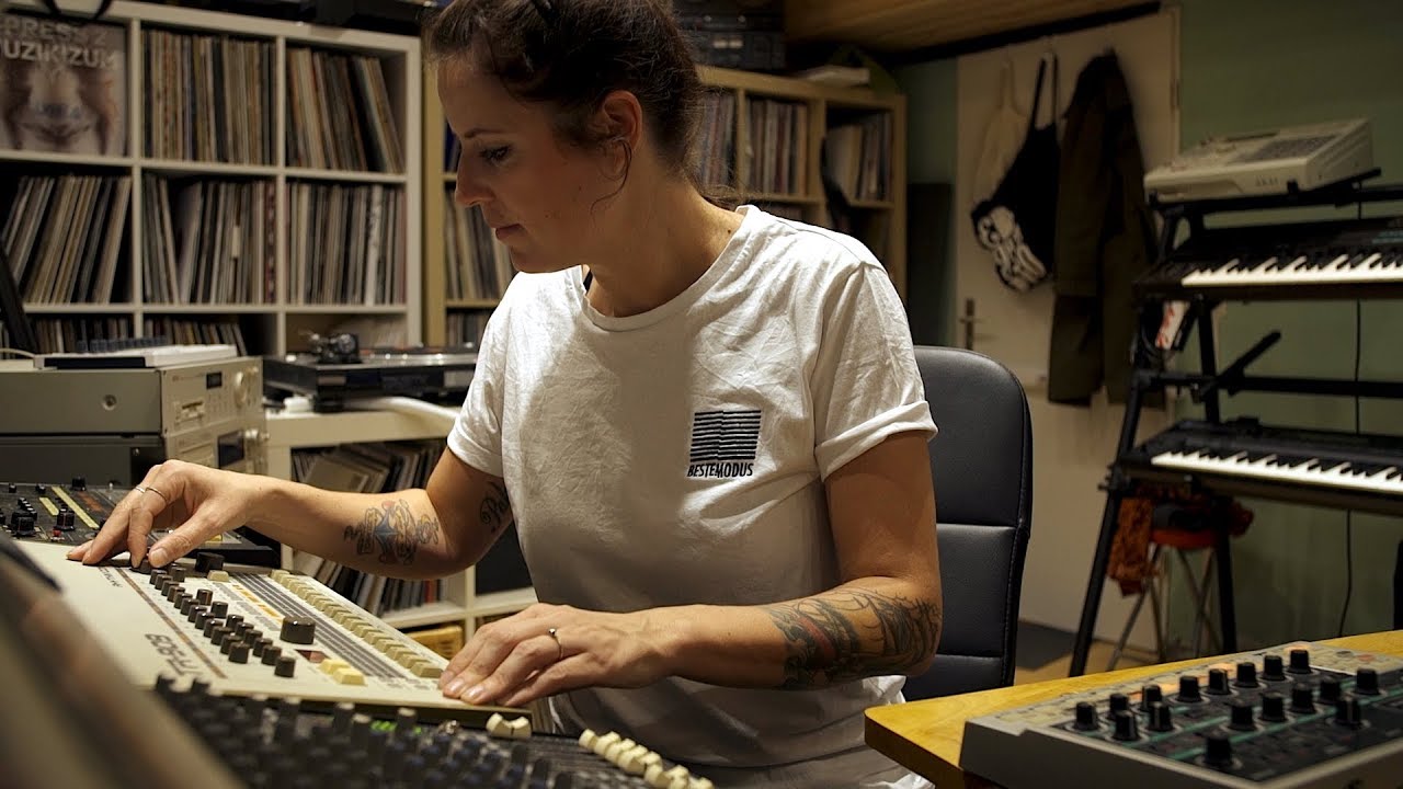 One To Watch: Cinthie (Electronic Beats TV)