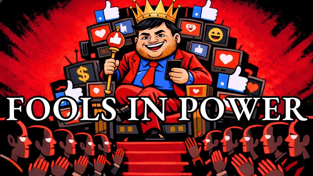 Why Will Society Always Create Idiots in Power? | Nietzsche