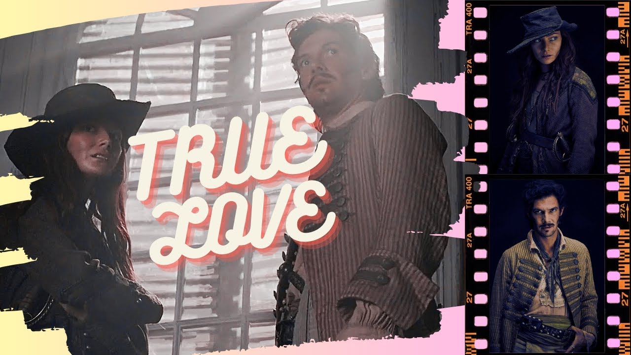 Jack&Anne | True Love