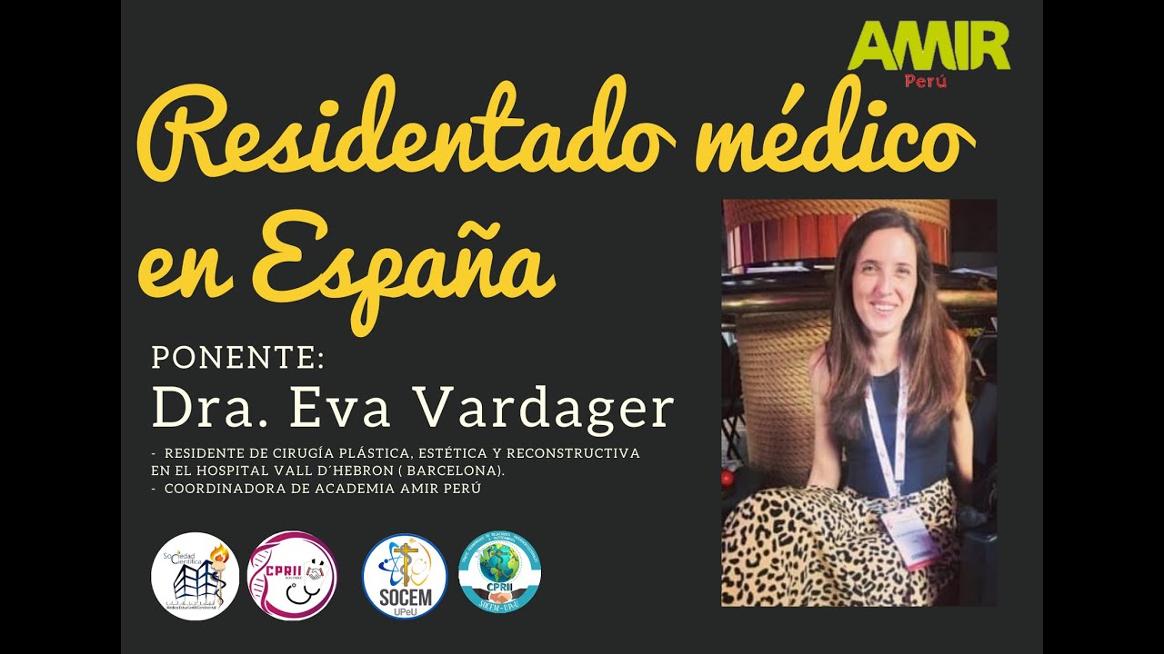 RESIDENTADO MÉDICO EN ESPAÑA ( AMIR ) - 16 / 07 / 2020