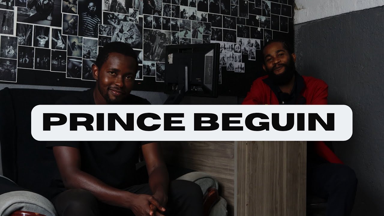East African Creatives : Prince Beguin 🇨🇩🇺🇬