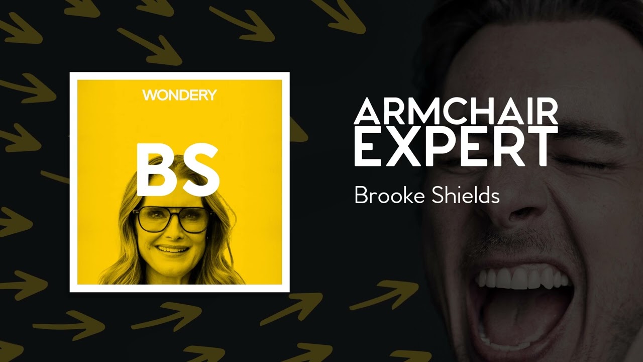 Brooke Shields | Armchair Expert with Dax Shepard