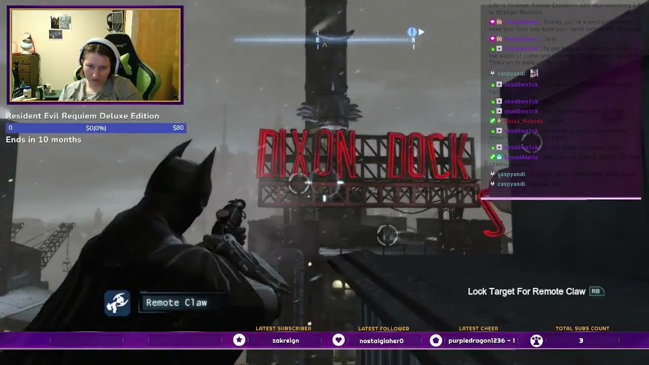 Batman Arkham Origins 15